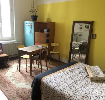 Chambre meublée chez particulier