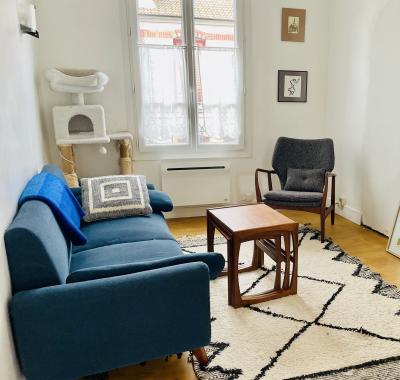 Charmante chambre à louer à Montreuil