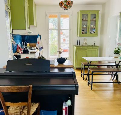 Charmante chambre à louer à Montreuil