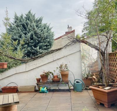 Charmante chambre à louer à Montreuil