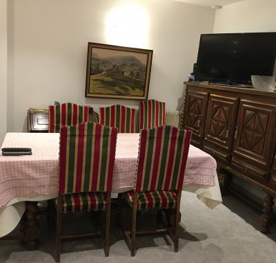 Grande chambre tout confort