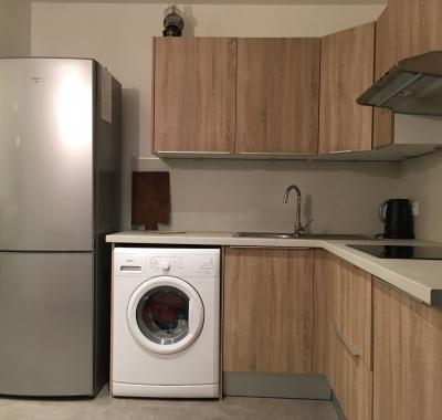 Grande chambre tout confort