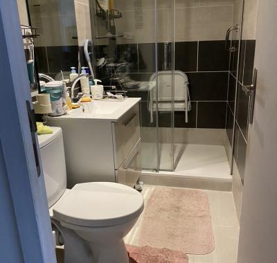 Grande chambre tout confort