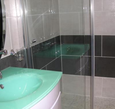 Grande chambre tout confort