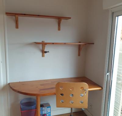 Chambre étudiante -1er mai – Pessac/Fac Talence