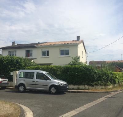 Chambre étudiante -1er mai – Pessac/Fac Talence