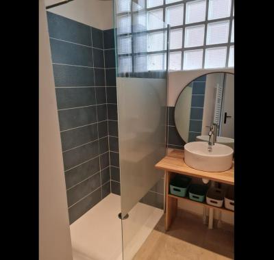 Super coloc au vert, proche du métro