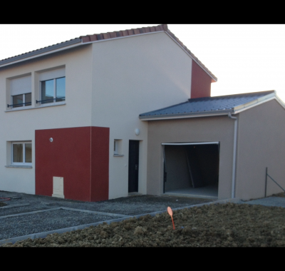 Chambre à louer dans maison avec jardin