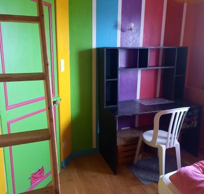 Chambre à louer chez l'habitant