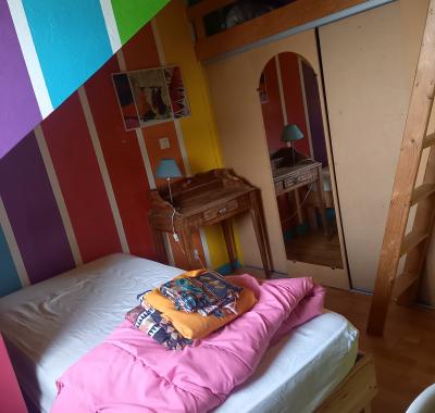 Chambre chez l'habitant à Auray