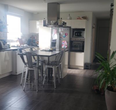 Maison 4 chambres 8 personnes pour le Hellfest