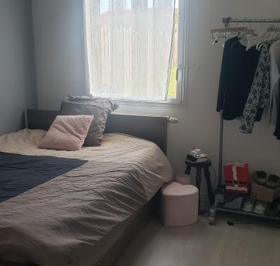 Maison 4 chambres 8 personnes pour le Hellfest