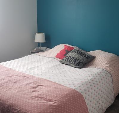 Maison 4 chambres 8 personnes pour le Hellfest