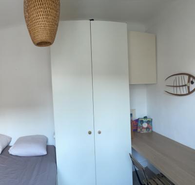 Chambre à louer chez l’habitant