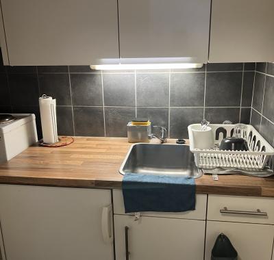 Studio au centre de Geneve