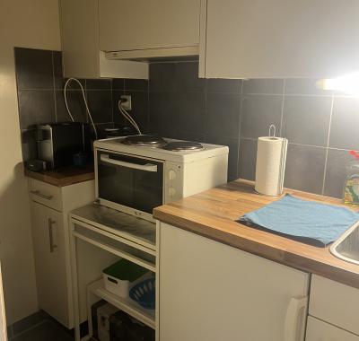 Studio au centre de Geneve