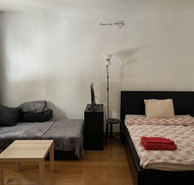 Studio au centre de Geneve