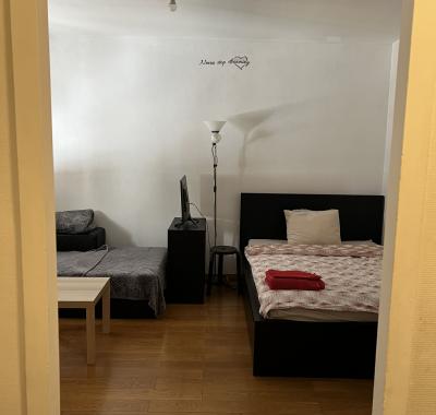 Studio au centre de Geneve