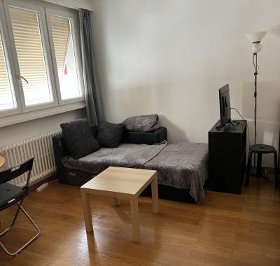 Studio au centre de Geneve