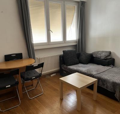 Studio au centre de Geneve