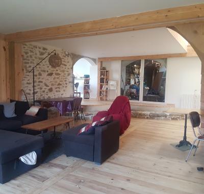 Maison pour le hellfest