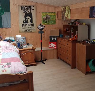 Maison pour le hellfest