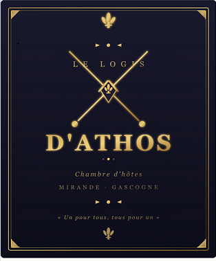 Le Logis D'Athos