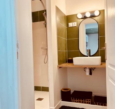 A louer ROYAN T2 MEUBLE