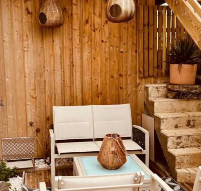 A louer ROYAN T2 MEUBLE