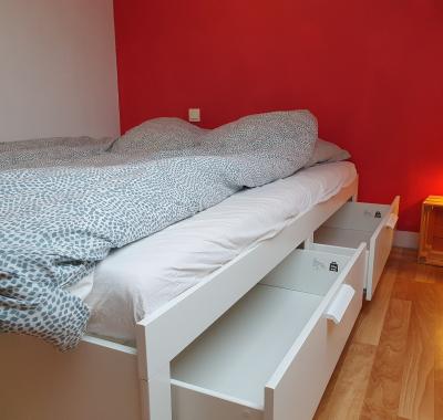 Chambre double à lila - Proche GR34