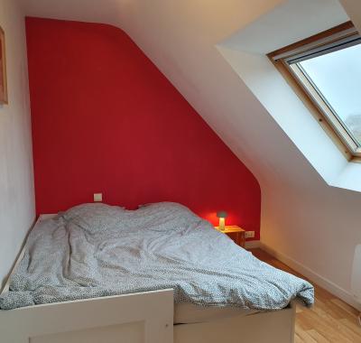 Chambre double à lila - Proche GR34