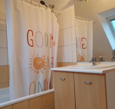 Chambre double à lila - Proche GR34