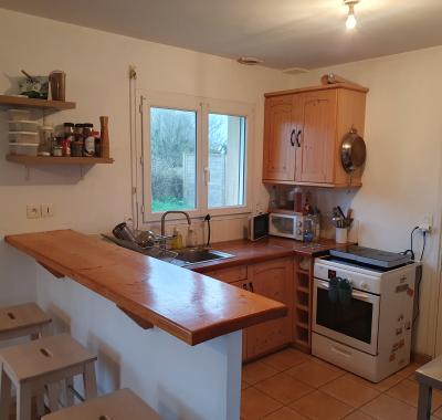 Chambre double à lila - Proche GR34