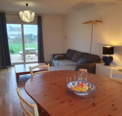 Chambre double à lila - Proche GR34