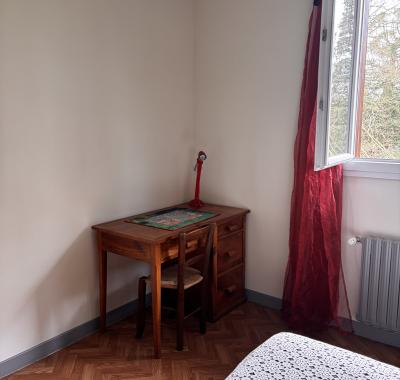 Chambre comme à la maison