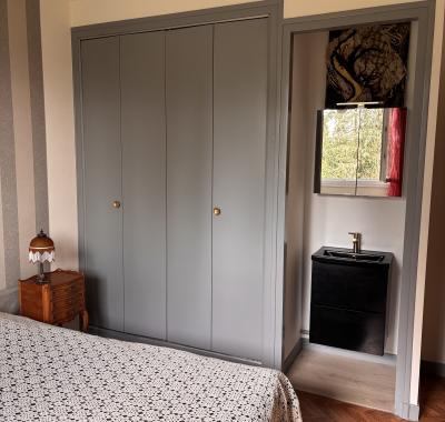 Chambre comme à la maison