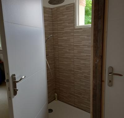 Emplacement pour tente