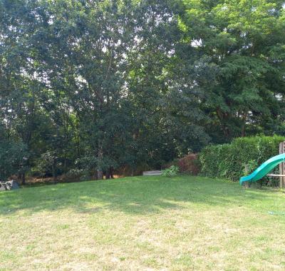 Emplacement pour tente