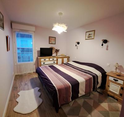 Chambre dans residence