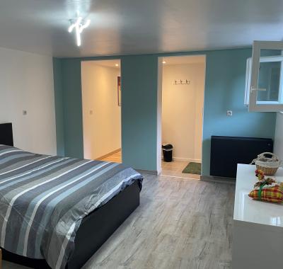 Studio dans une maison