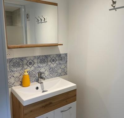 Studio dans une maison