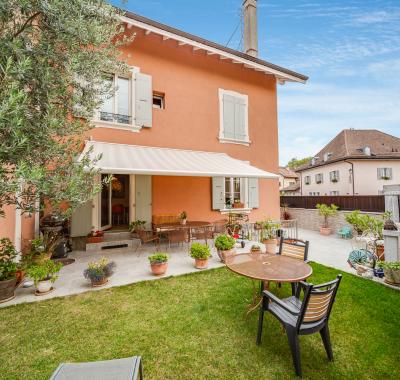 Jolie chambre dans maison (proche Aubonne et St-Prex)