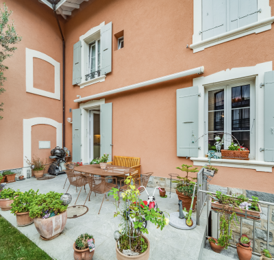 Jolie chambre dans maison (proche Aubonne et St-Prex)