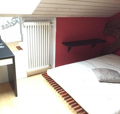 Jolie chambre dans maison (proche Aubonne et St-Prex)