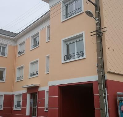 T2 lumineux + PARKING à CHANTENAY - Jean Macé - ascenseur