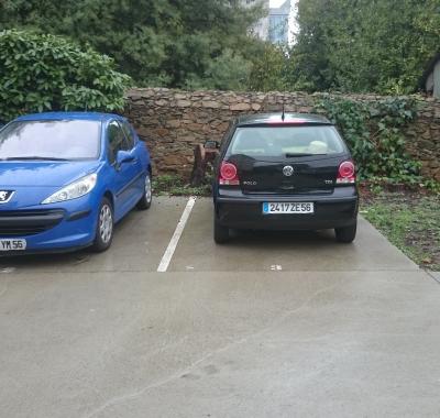 T2 lumineux + PARKING à CHANTENAY - Jean Macé - ascenseur