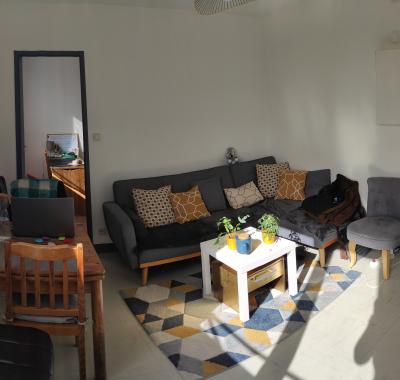 T2 lumineux + PARKING à CHANTENAY - Jean Macé - ascenseur