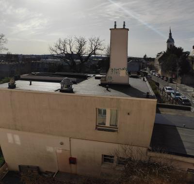 T2 lumineux + PARKING à CHANTENAY - Jean Macé - ascenseur