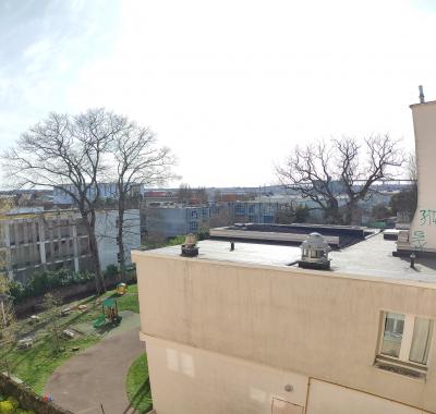 T2 lumineux + PARKING à CHANTENAY - Jean Macé - ascenseur