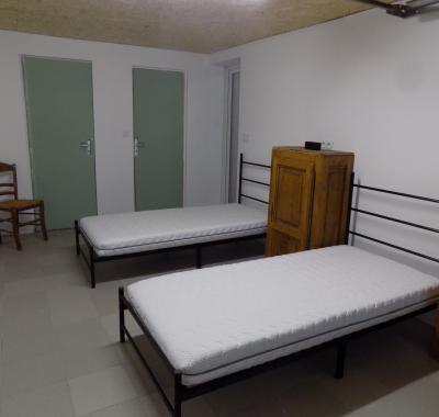 Studio rural idéal pour ouvriers